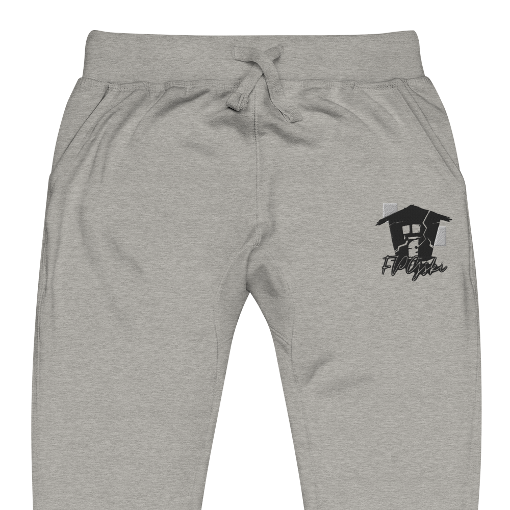 Unisex fleece sweatpants