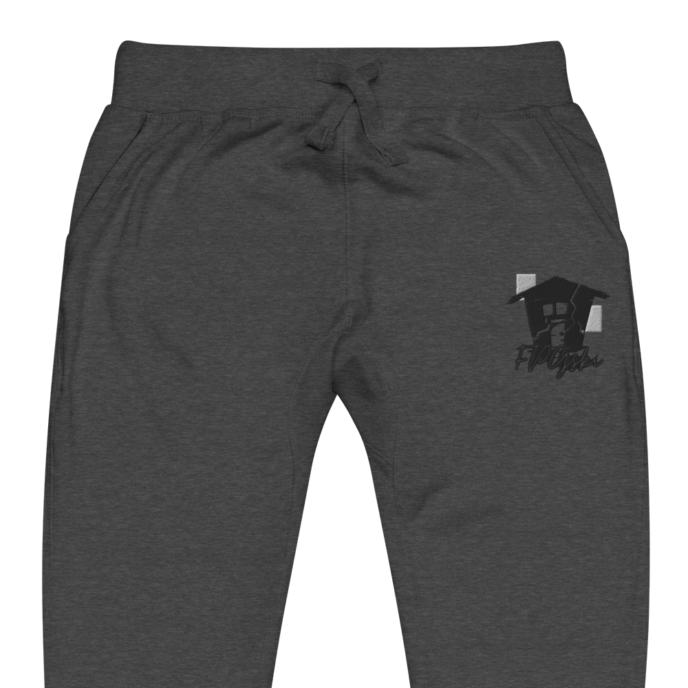 Unisex fleece sweatpants