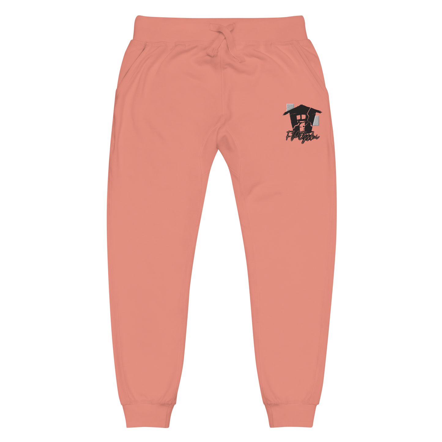 FPG x Bando fleece sweatpants