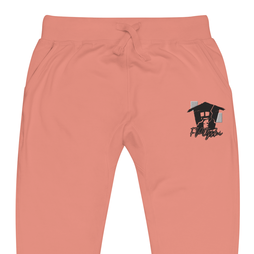 FPG x Bando fleece sweatpants
