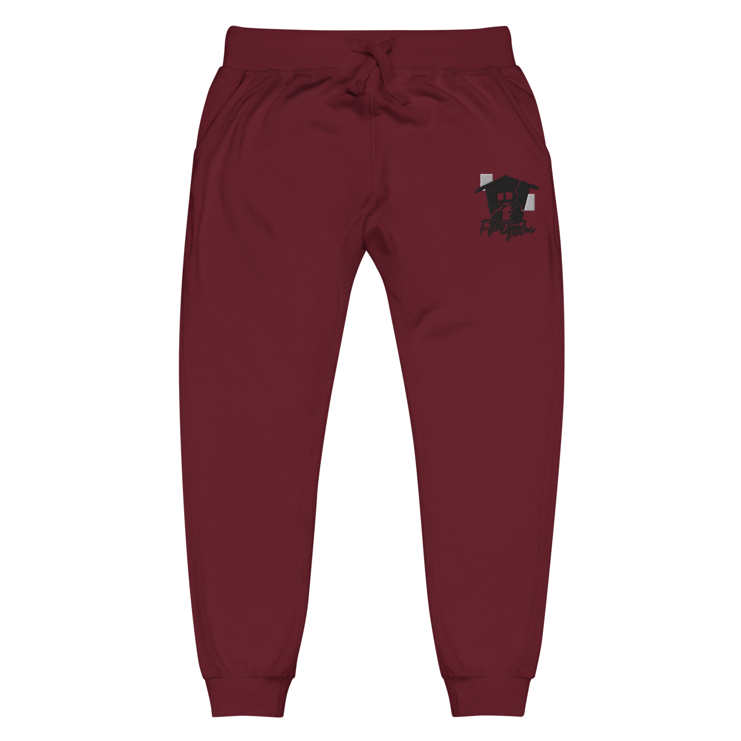 FPG x Bando fleece sweatpants