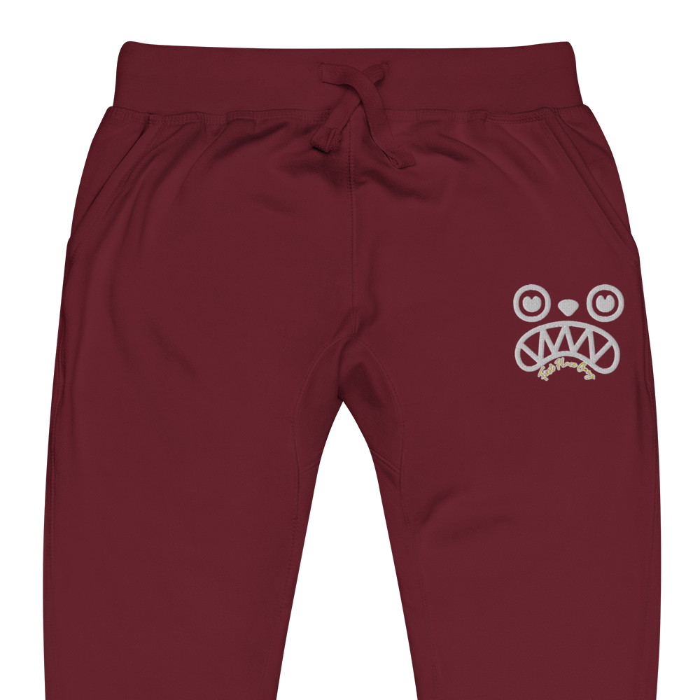 FPG x Banger fleece sweatpants