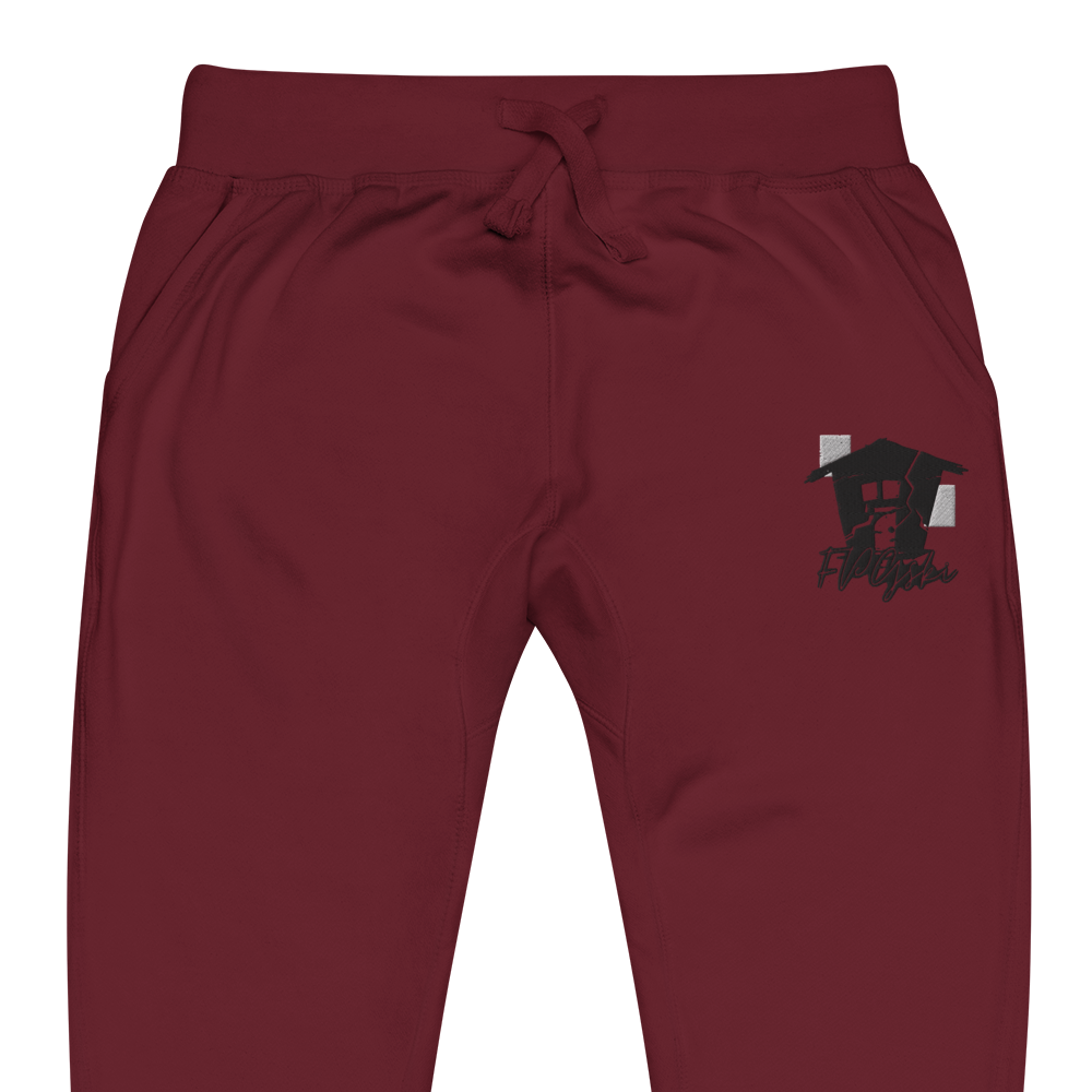 Unisex fleece sweatpants