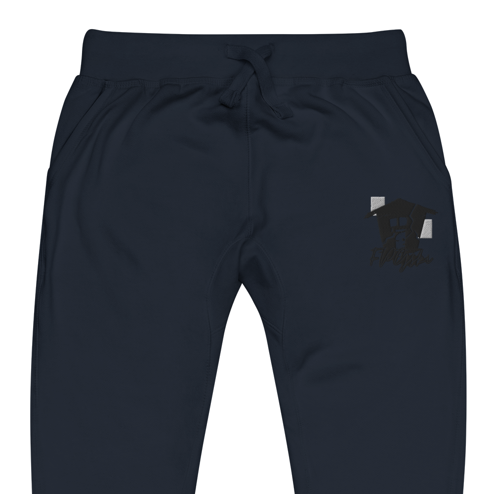 Unisex fleece sweatpants