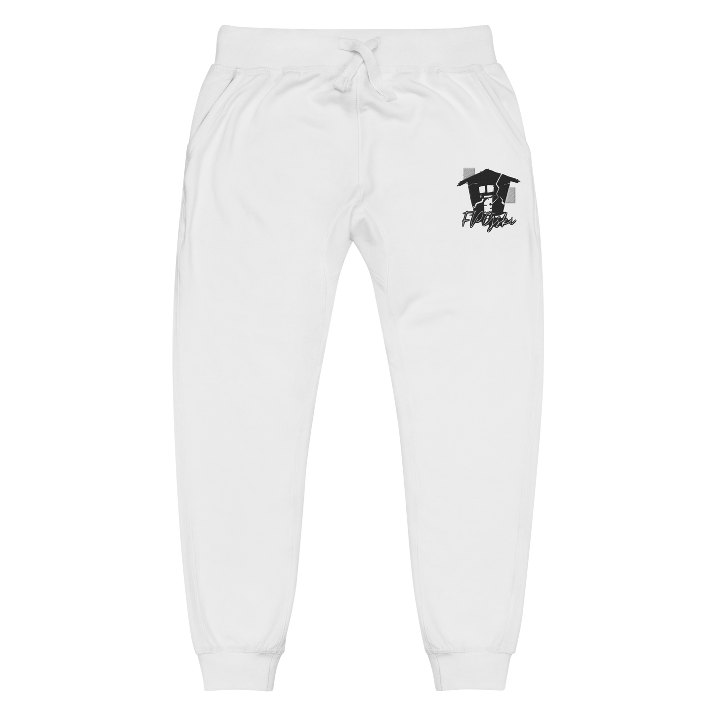 FPG x Bando fleece sweatpants