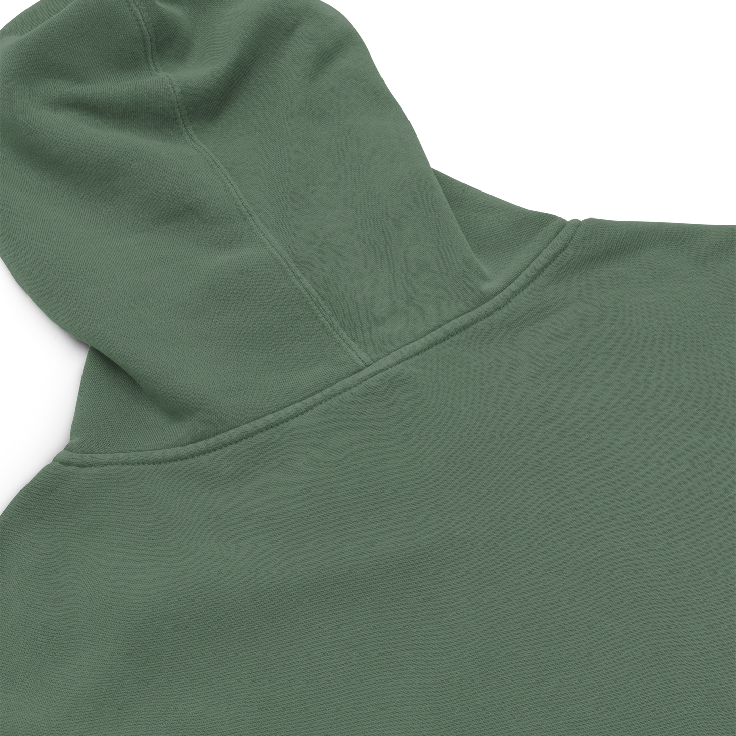 FPG DEPT. pigment-dyed hoodie