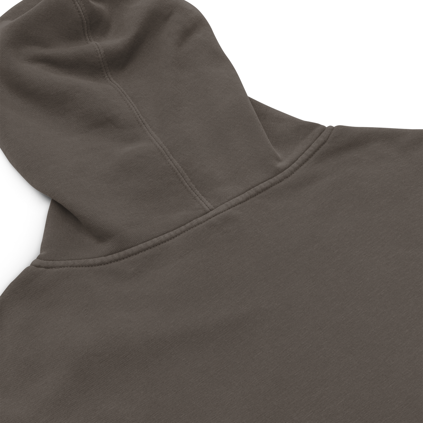 FPG DEPT. pigment-dyed hoodie