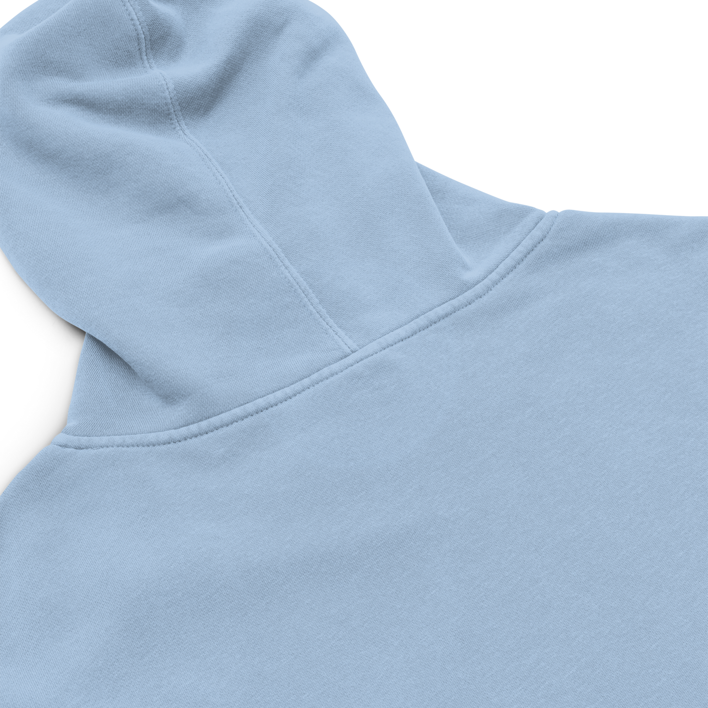 FPG DEPT. pigment-dyed hoodie