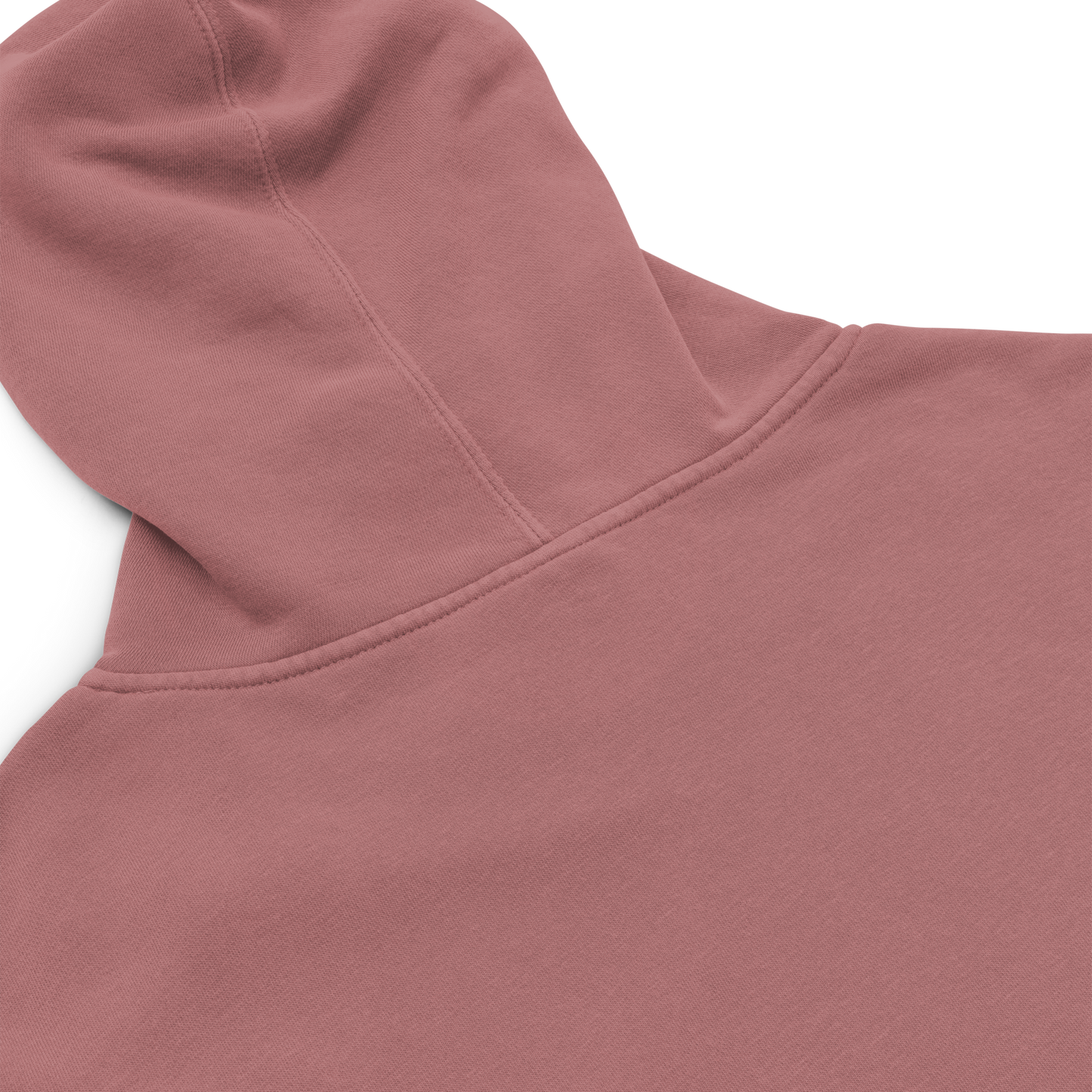 FPG DEPT. pigment-dyed hoodie