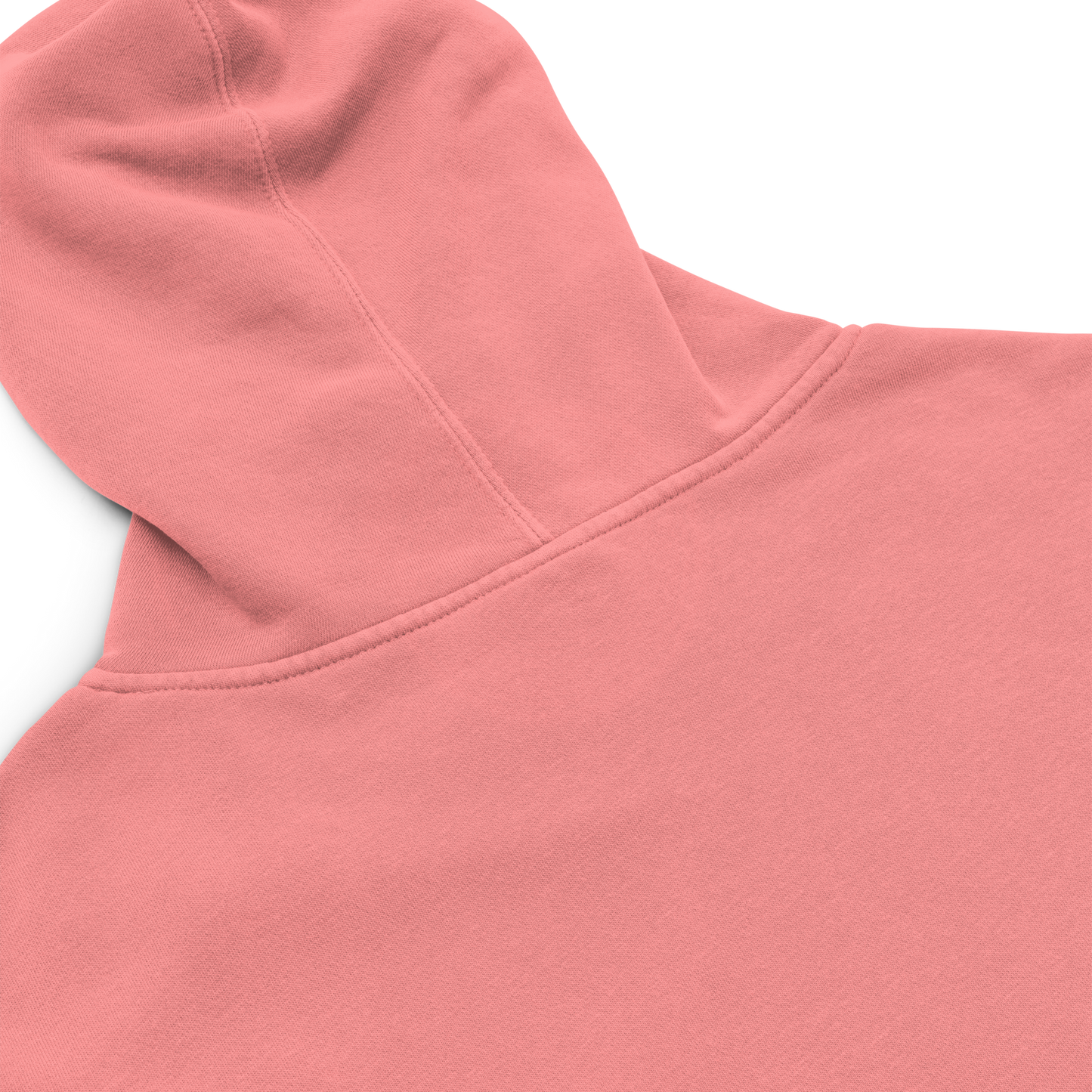 FPG DEPT. pigment-dyed hoodie