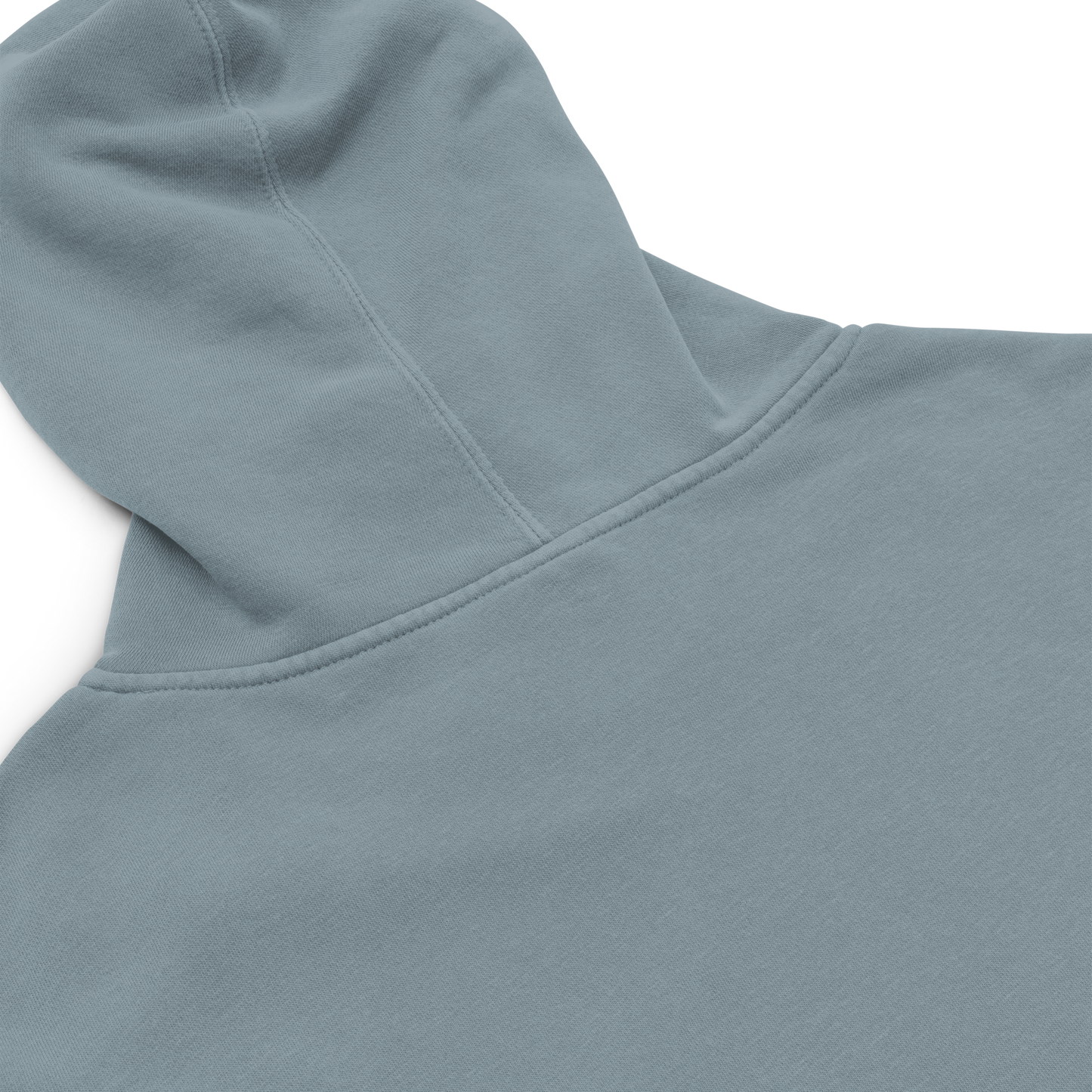 FPG DEPT. pigment-dyed hoodie