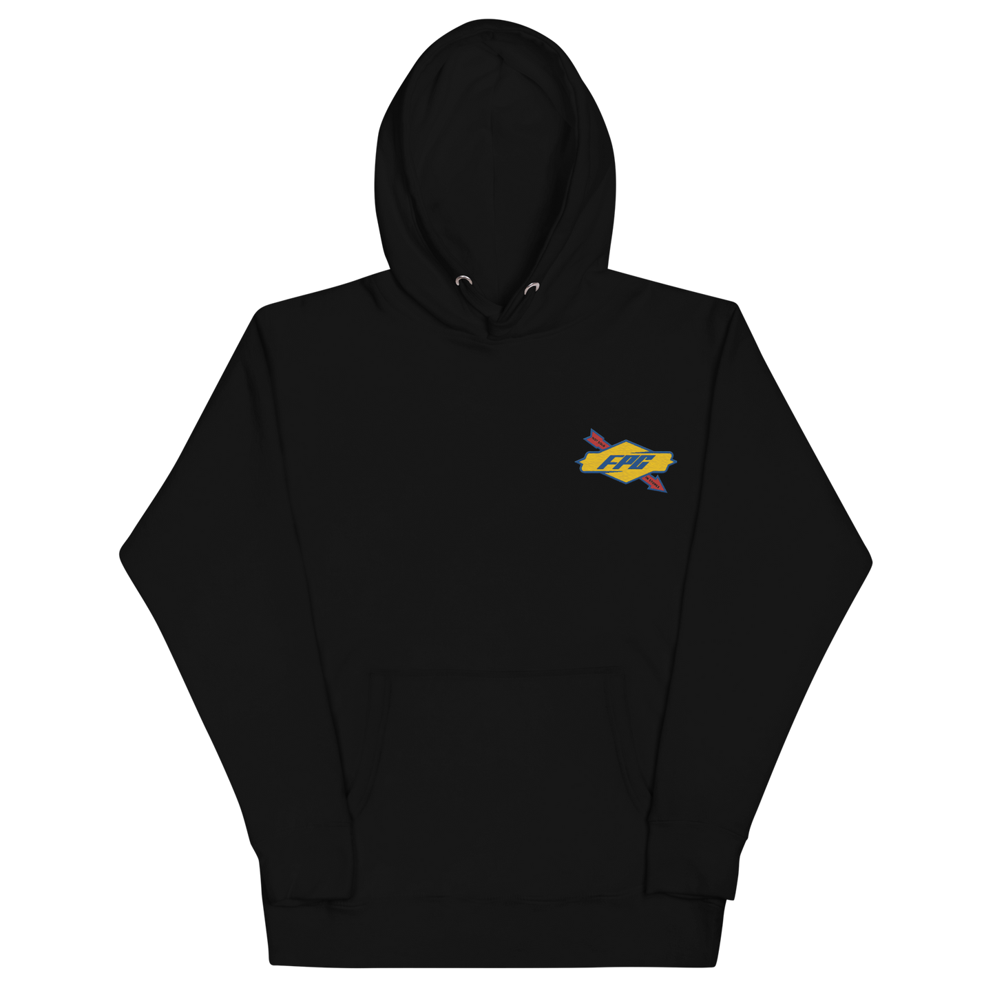 FPG x Hoodie