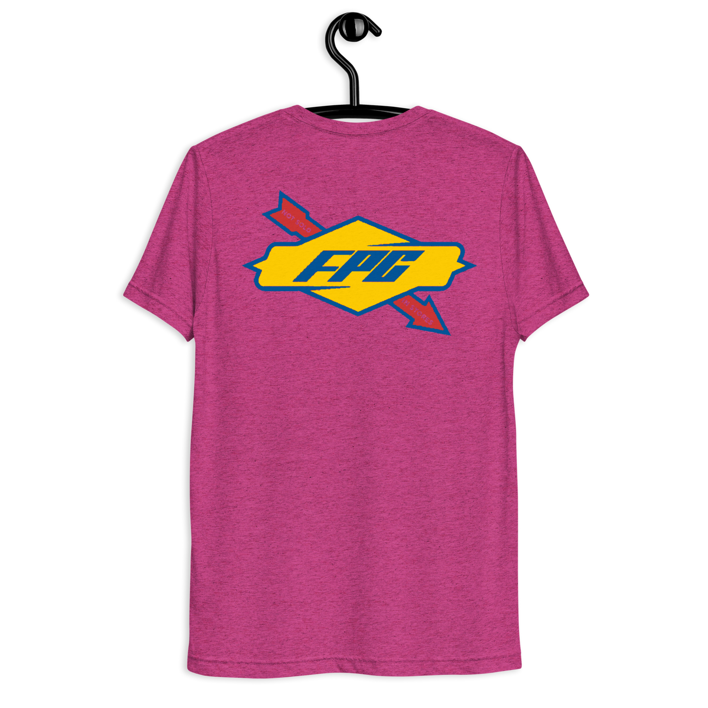 FPG x Short sleeve t-shirt