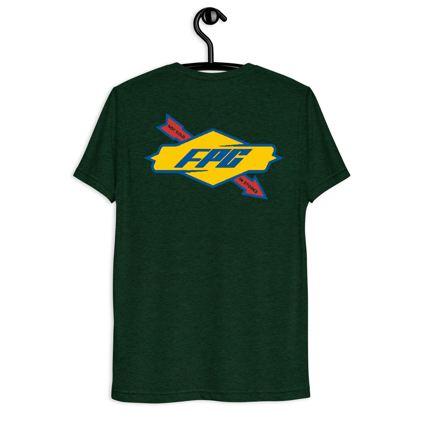 FPG x Short sleeve t-shirt