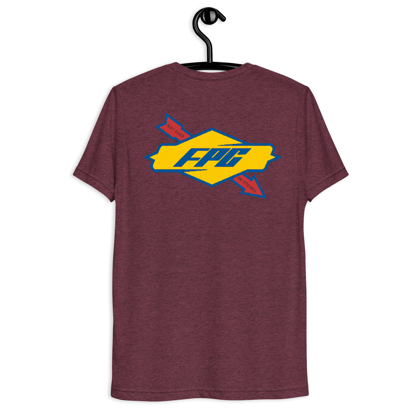 FPG x Short sleeve t-shirt