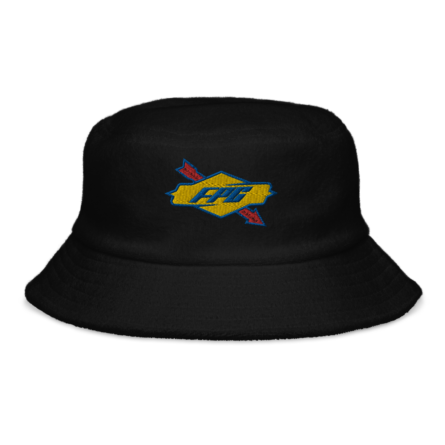 FPG x terry cloth bucket hat