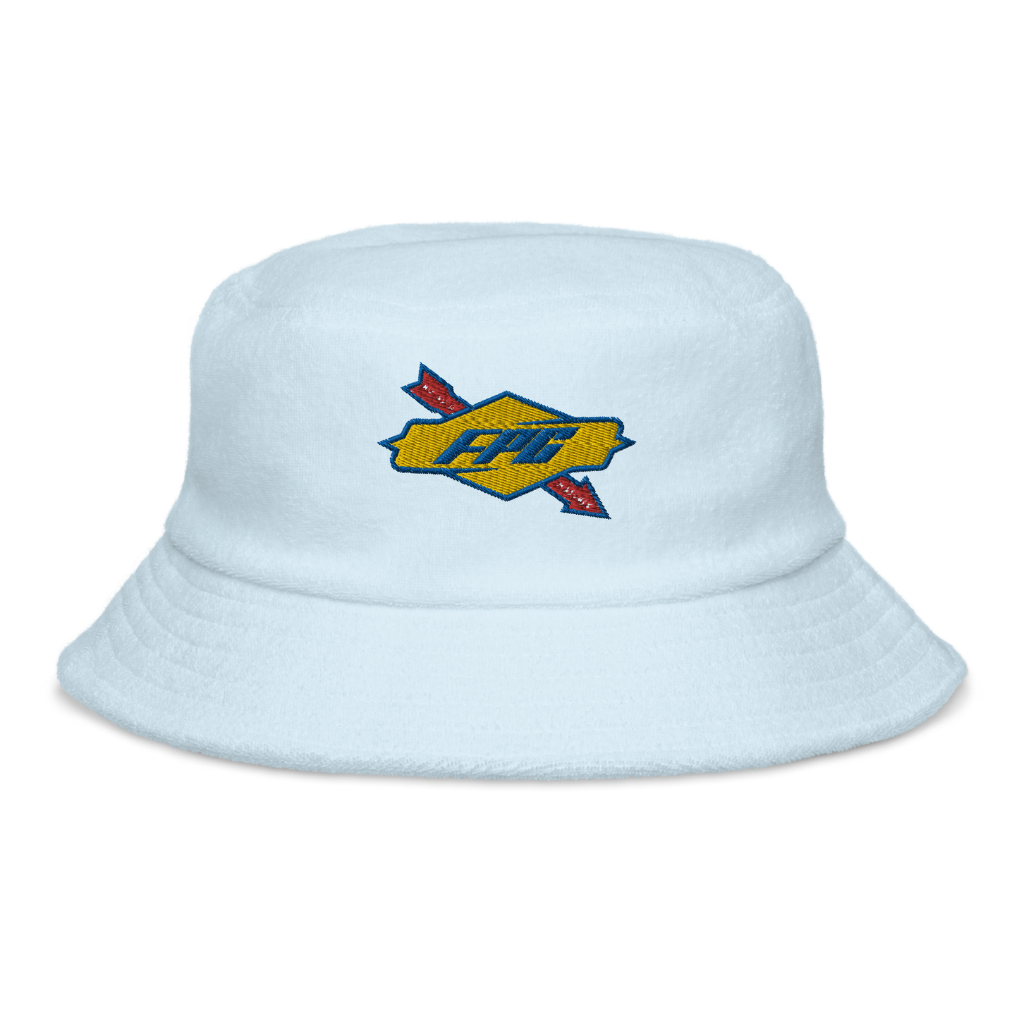 FPG x terry cloth bucket hat