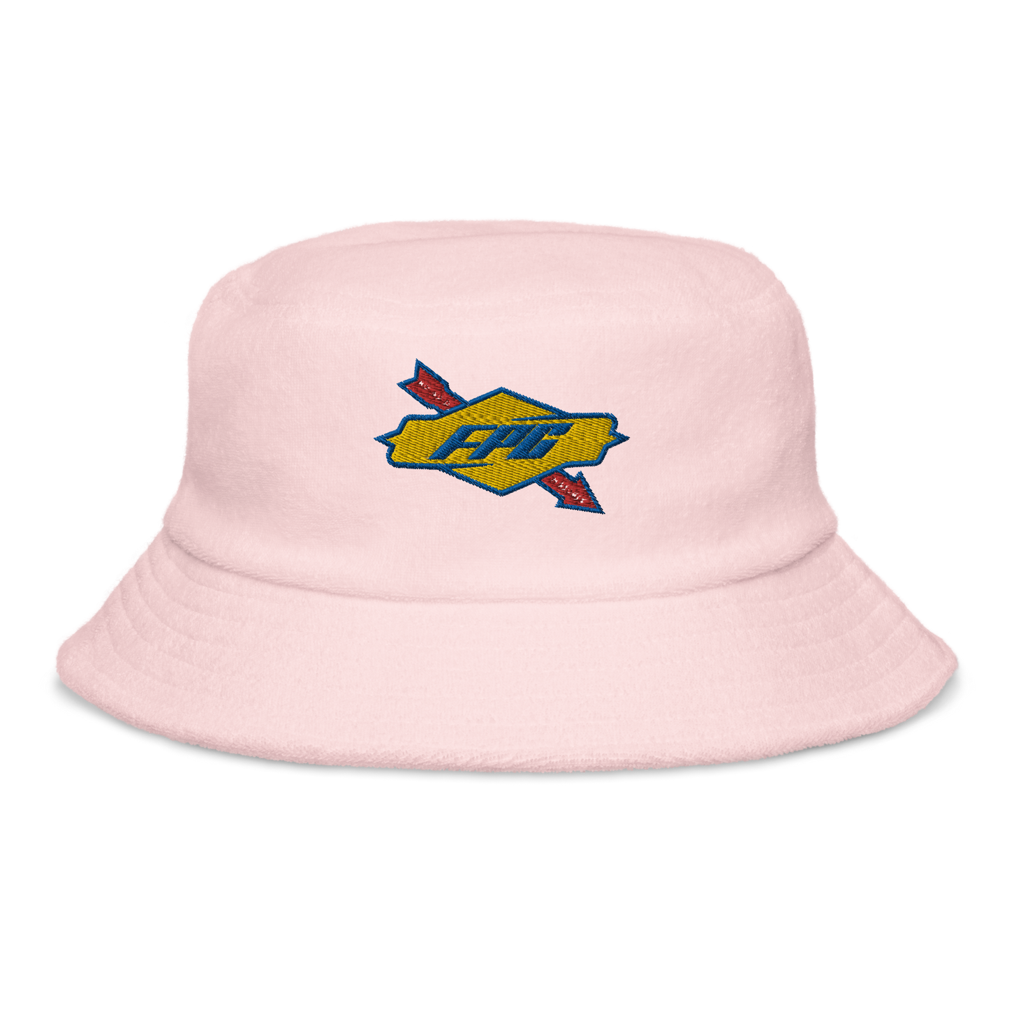 FPG x terry cloth bucket hat
