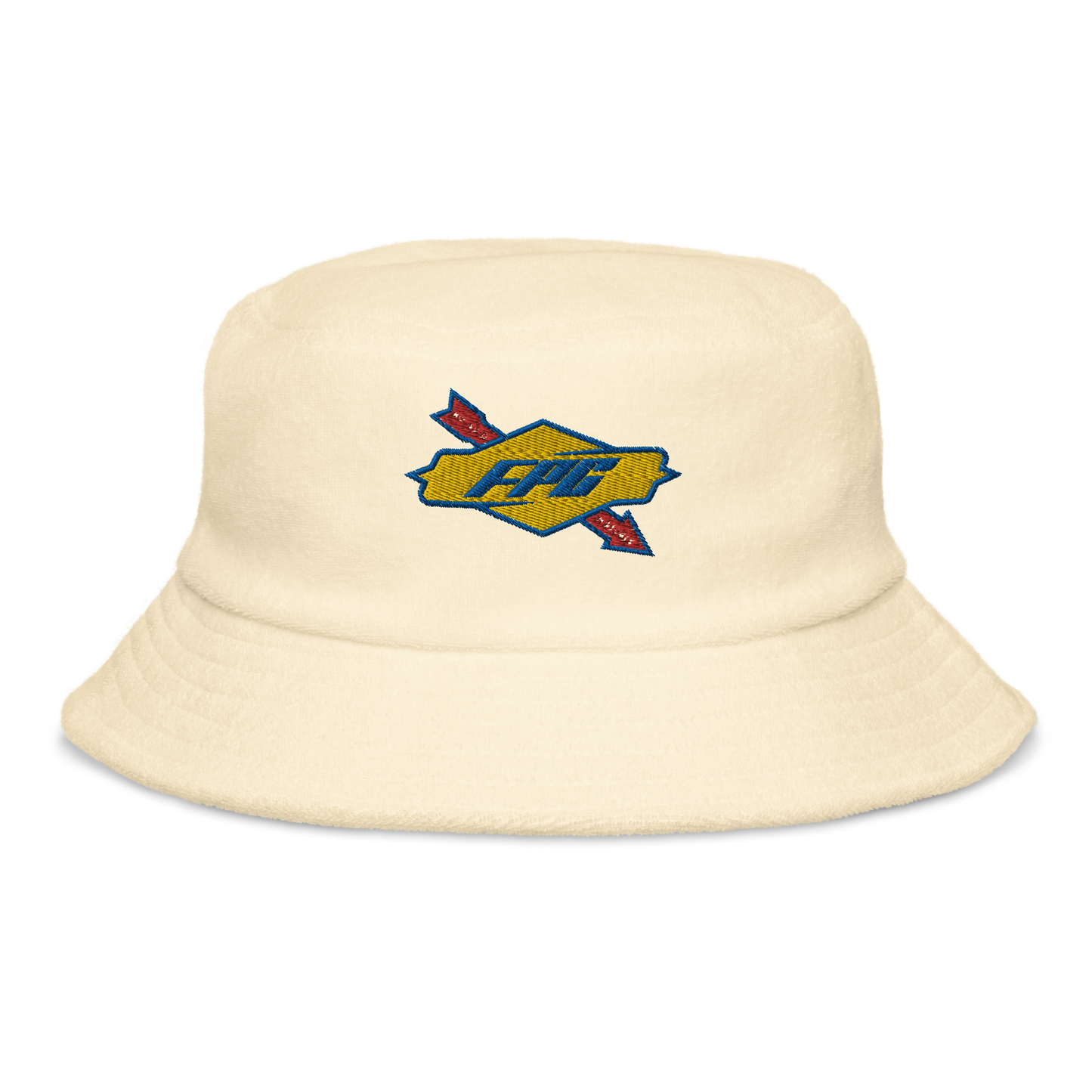 FPG x terry cloth bucket hat
