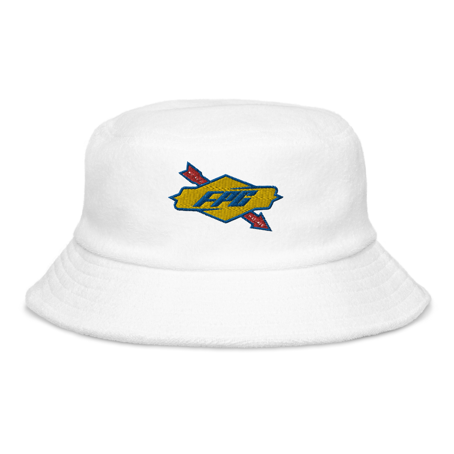 FPG x terry cloth bucket hat