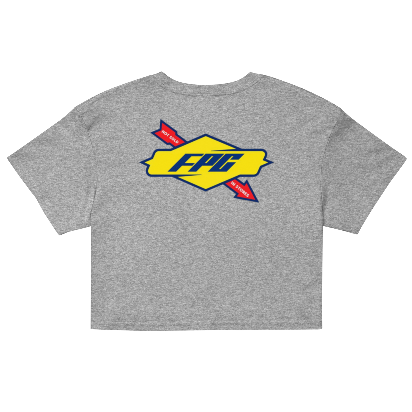 FPG Women’s crop top