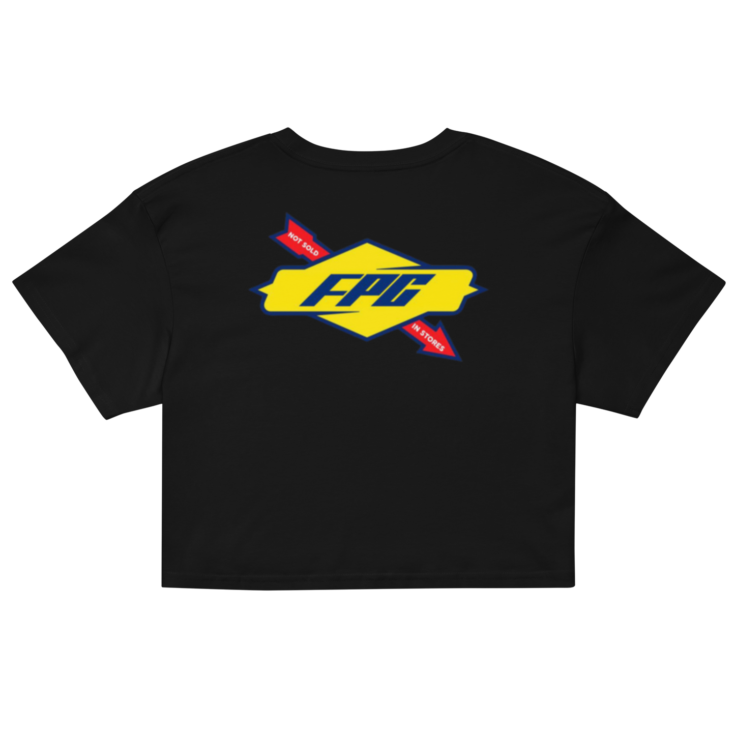 FPG Women’s crop top