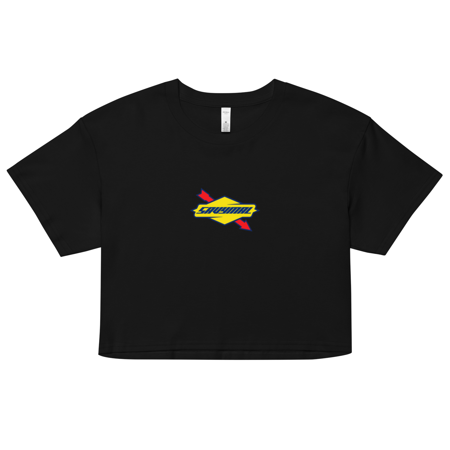 FPG Women’s crop top