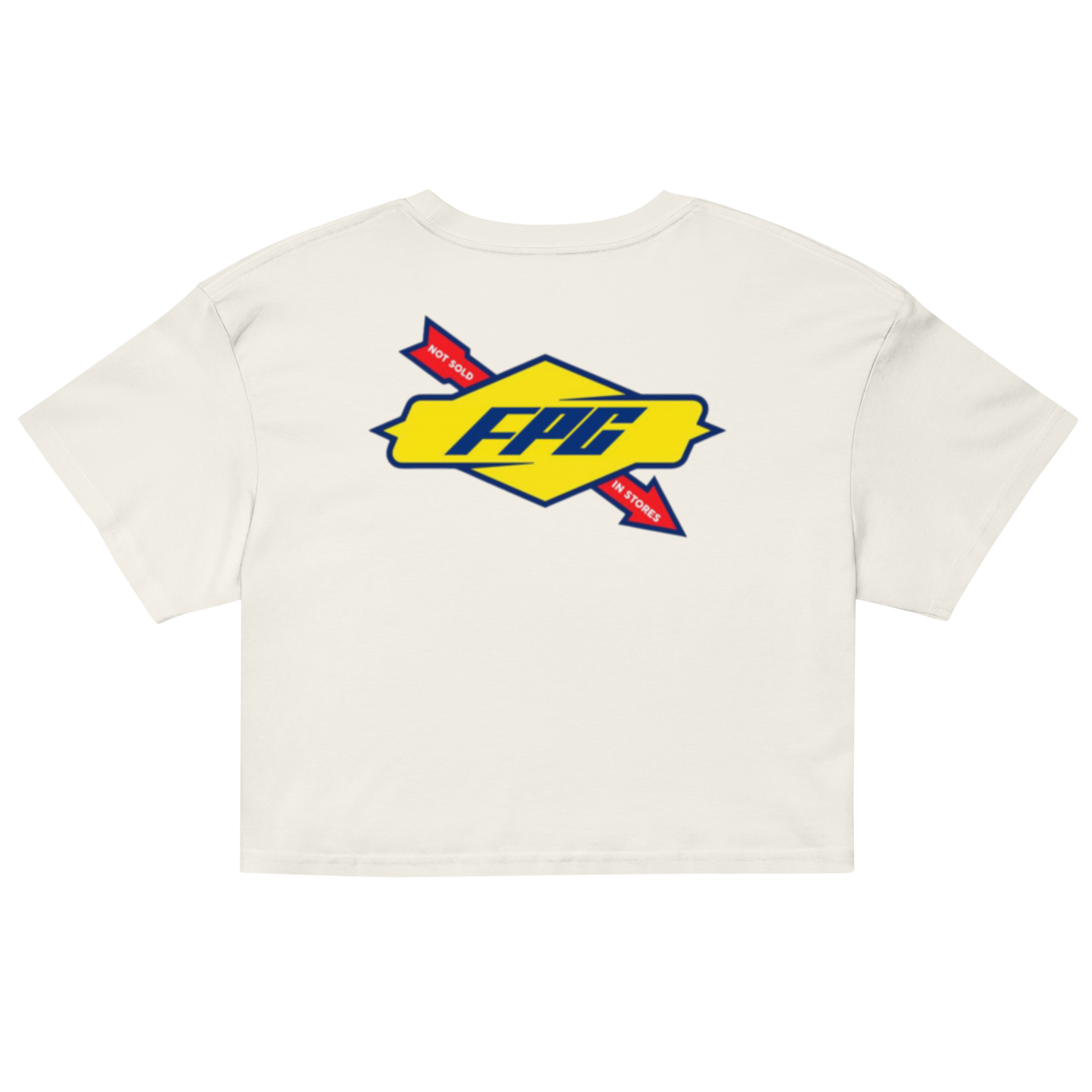 FPG Women’s crop top