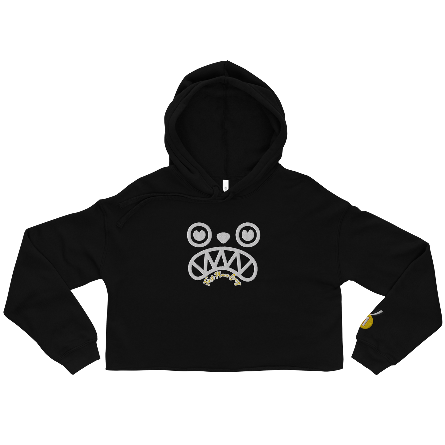 FPG x Banger Crop Hoodie