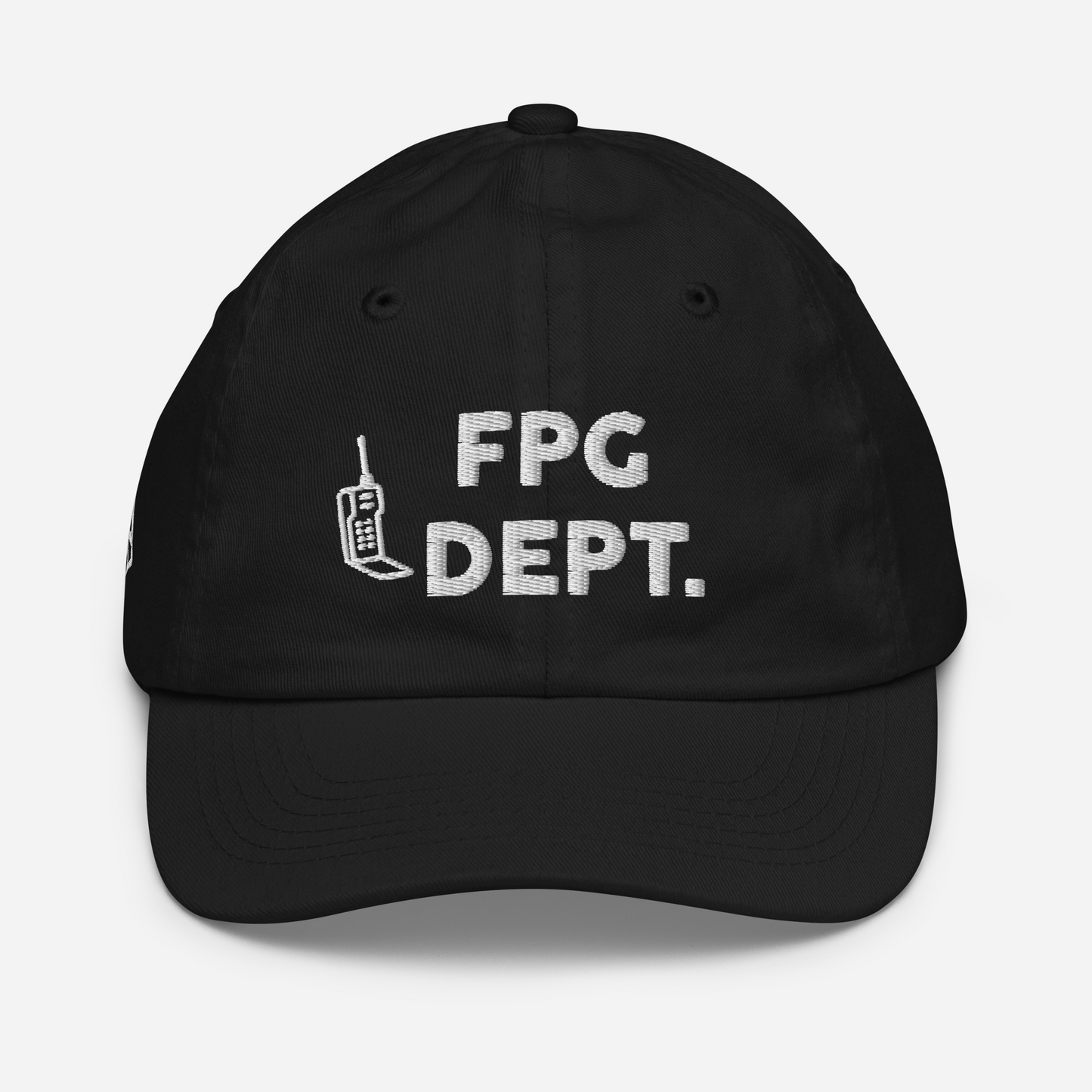FPG x Youth baseball cap