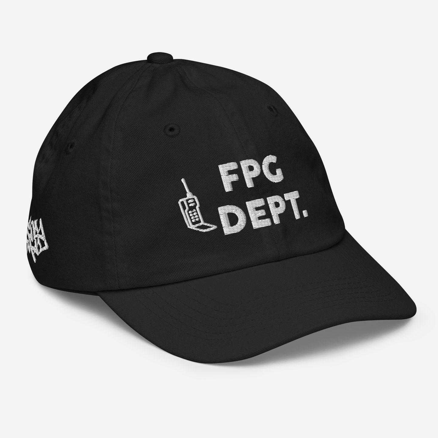 FPG x Youth baseball cap