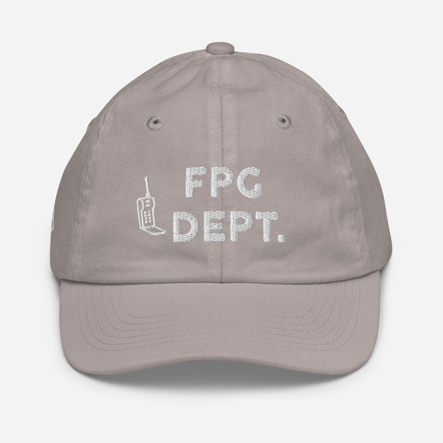 FPG x Youth baseball cap