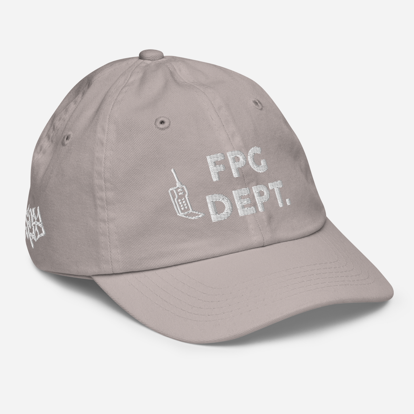 FPG x Youth baseball cap