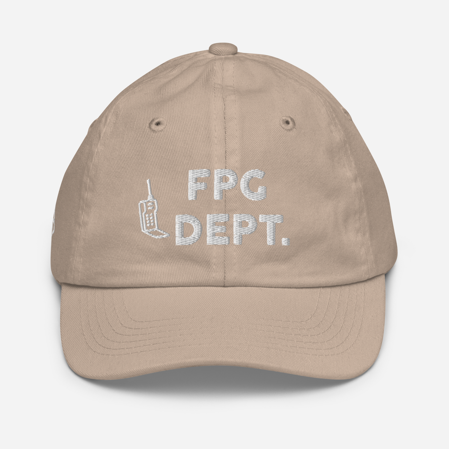 FPG x Youth baseball cap