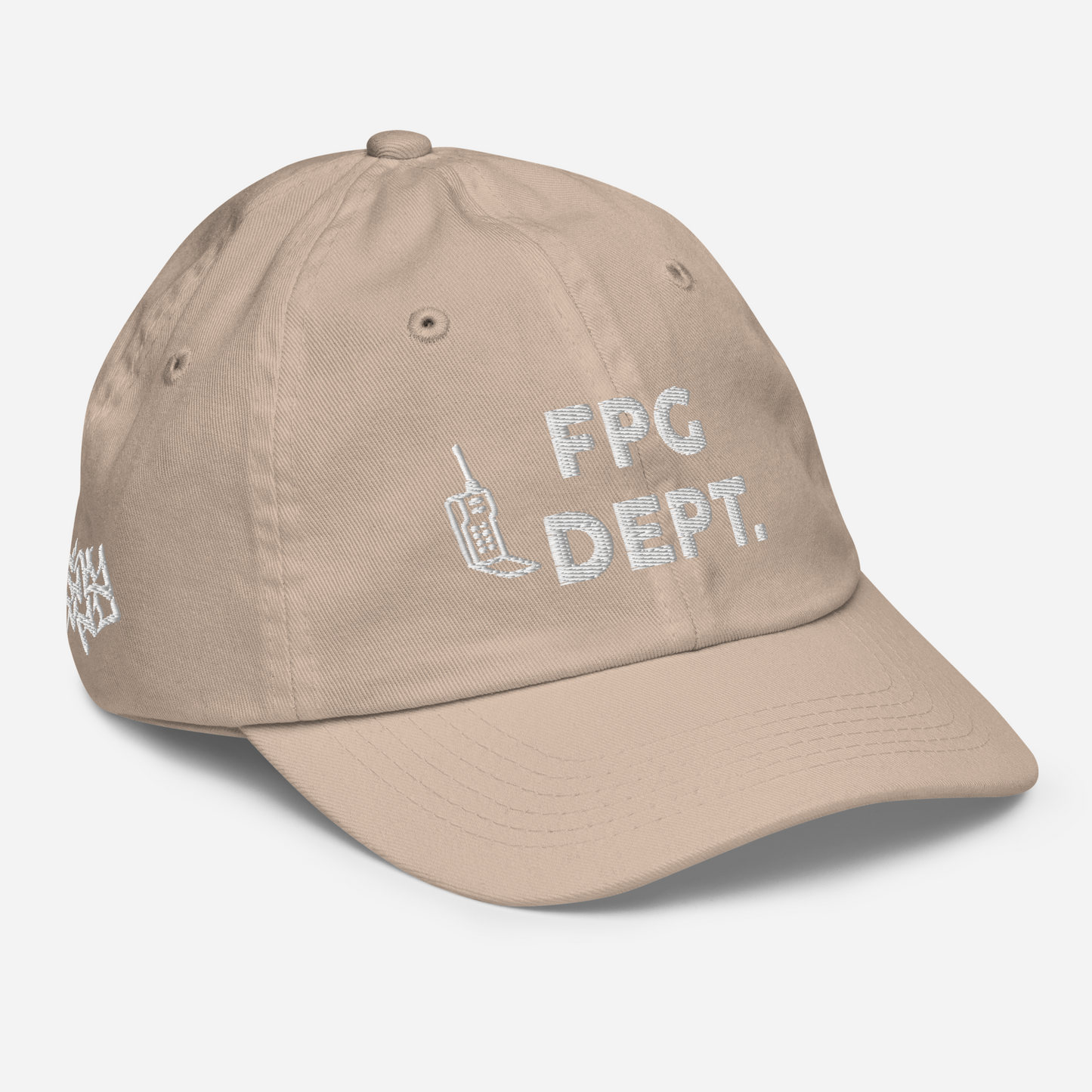 FPG x Youth baseball cap