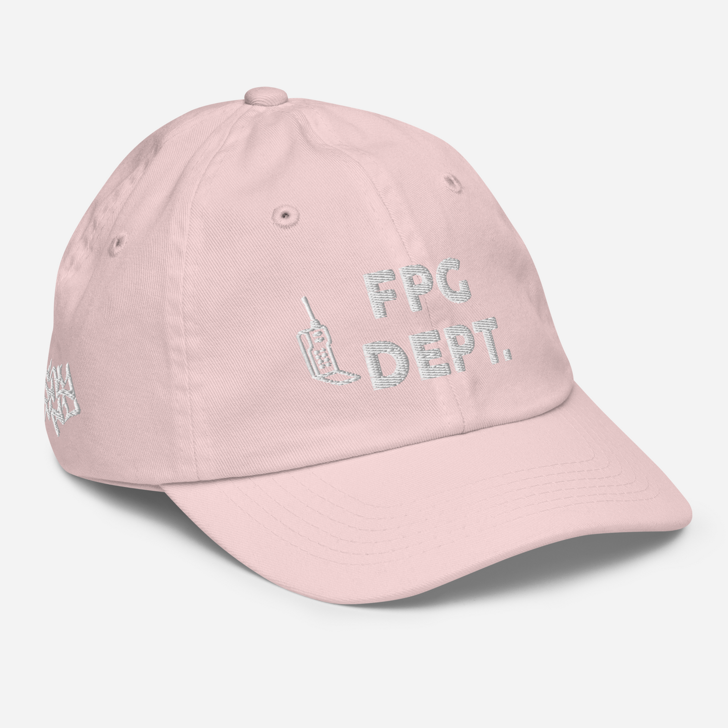 FPG x Youth baseball cap