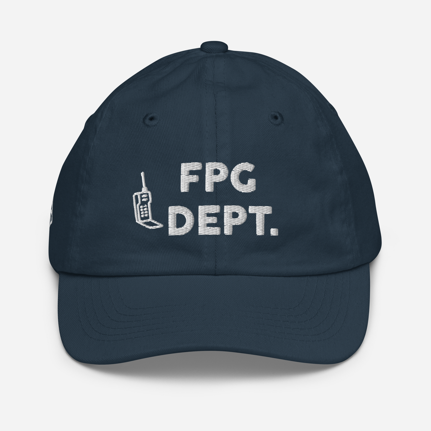 FPG x Youth baseball cap