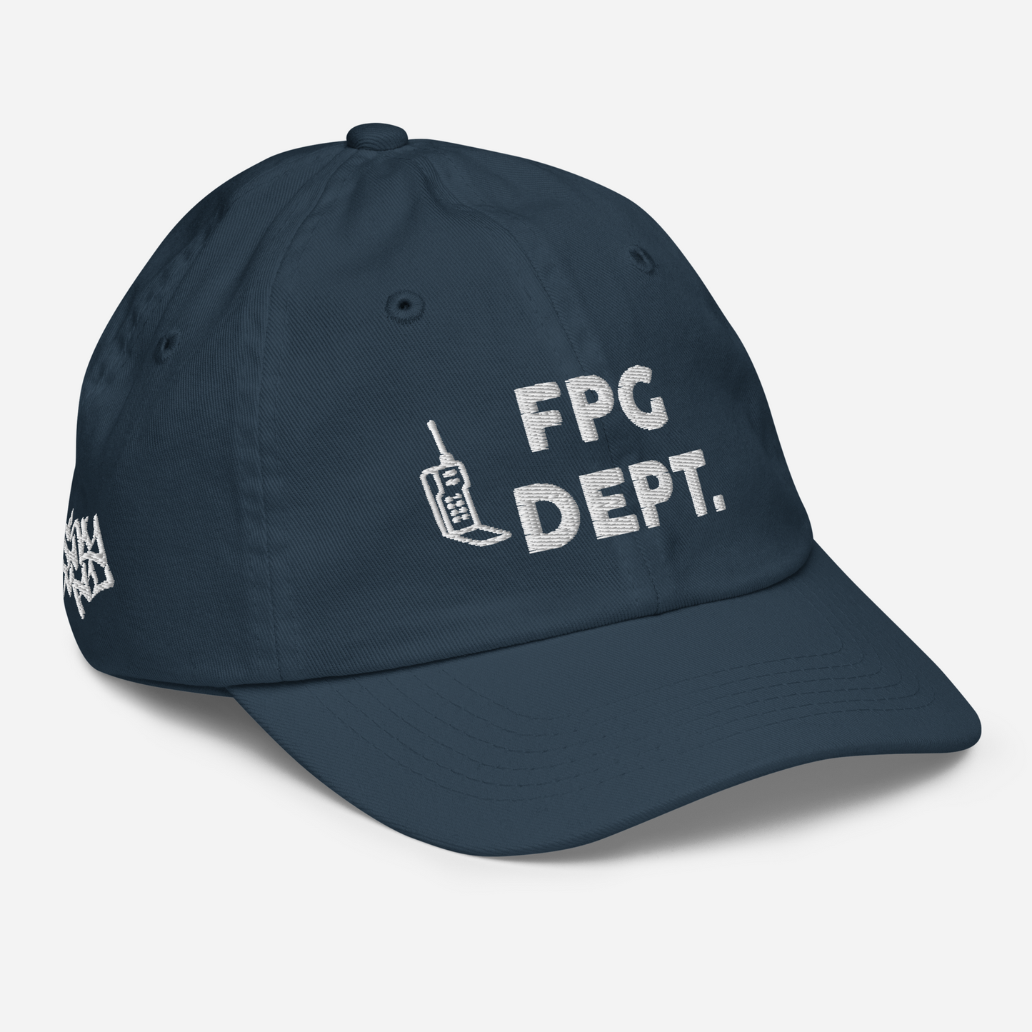 FPG x Youth baseball cap