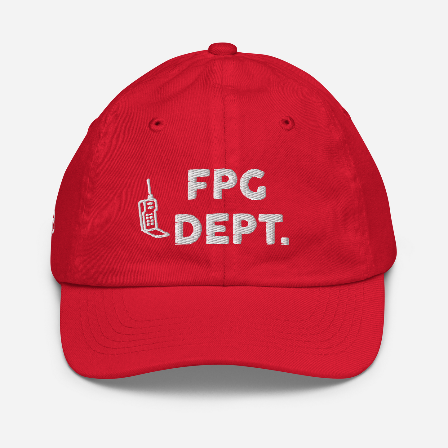 FPG x Youth baseball cap