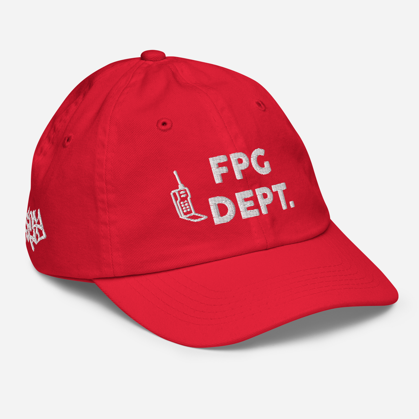 FPG x Youth baseball cap