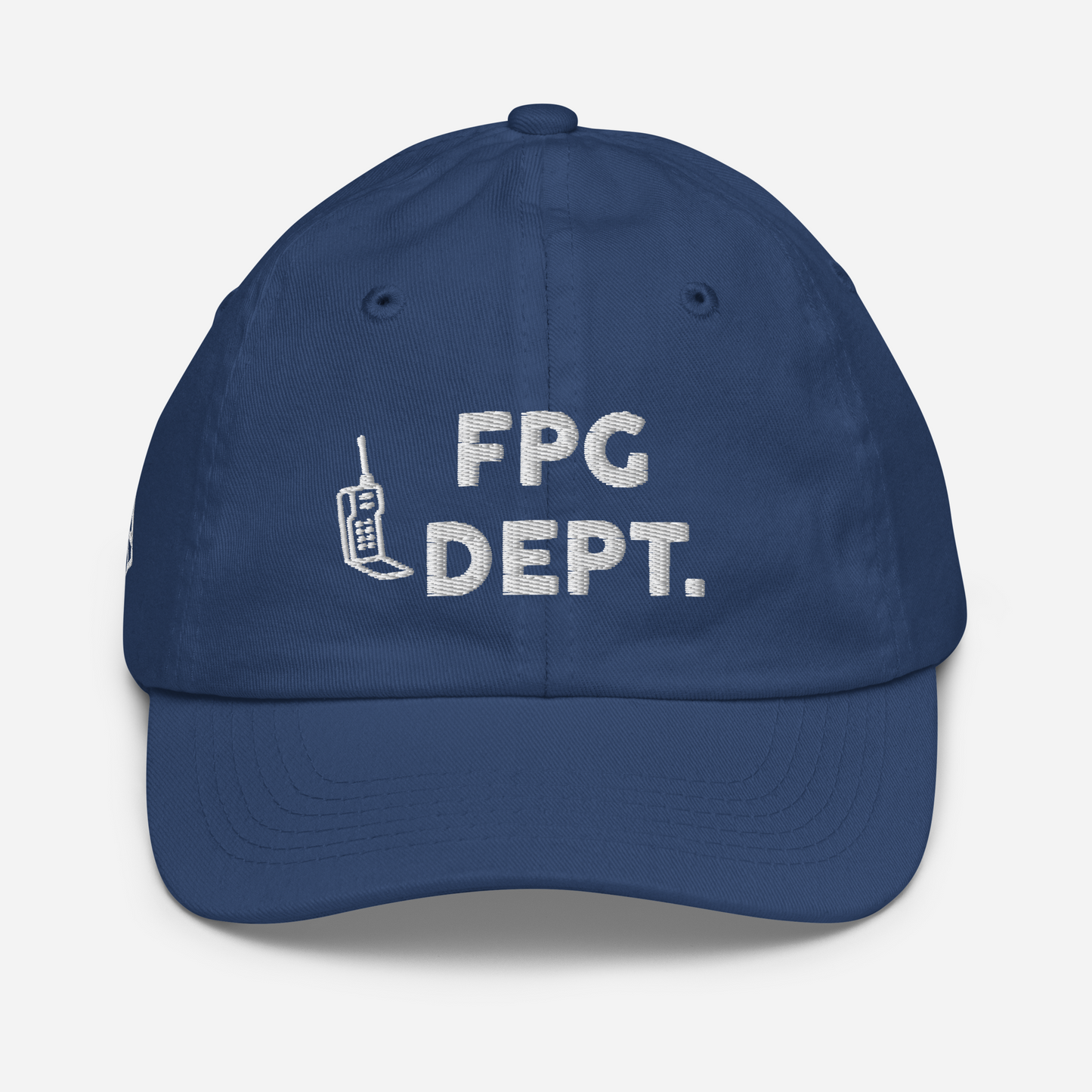 FPG x Youth baseball cap