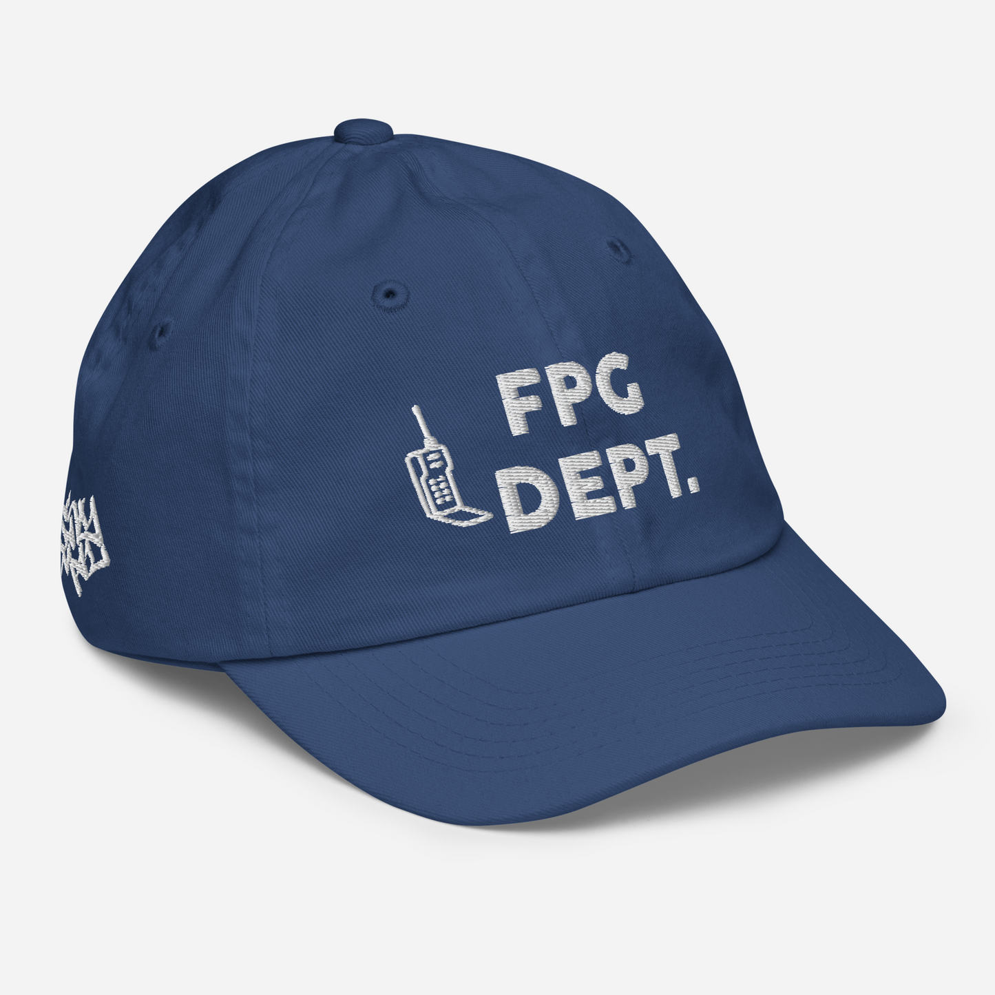 FPG x Youth baseball cap