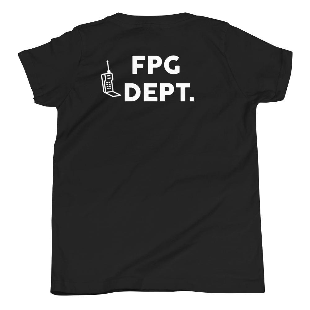 FPG x Youth Short Sleeve T-Shirt
