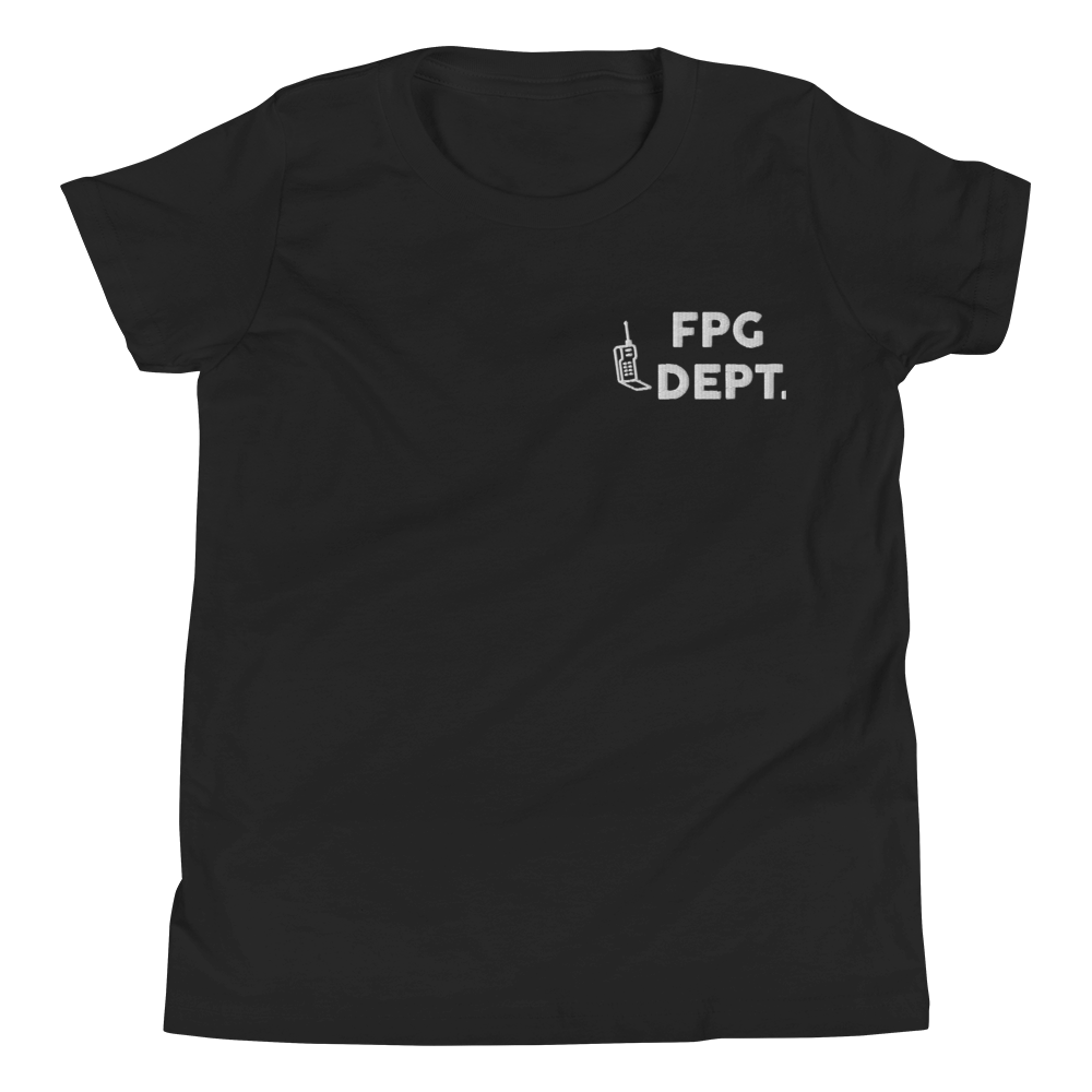 FPG x Youth Short Sleeve T-Shirt