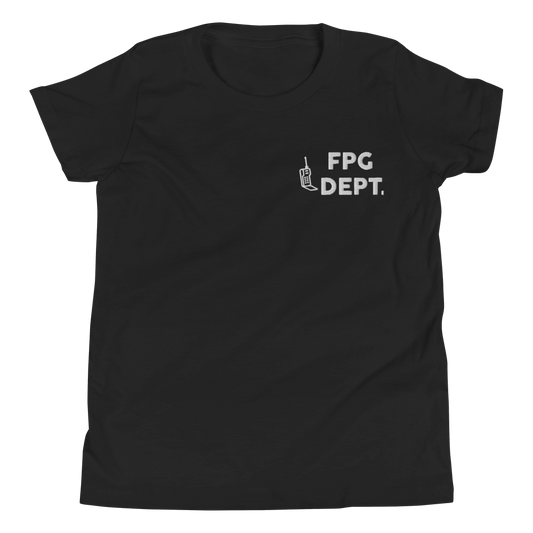 FPG x Youth Short Sleeve T-Shirt