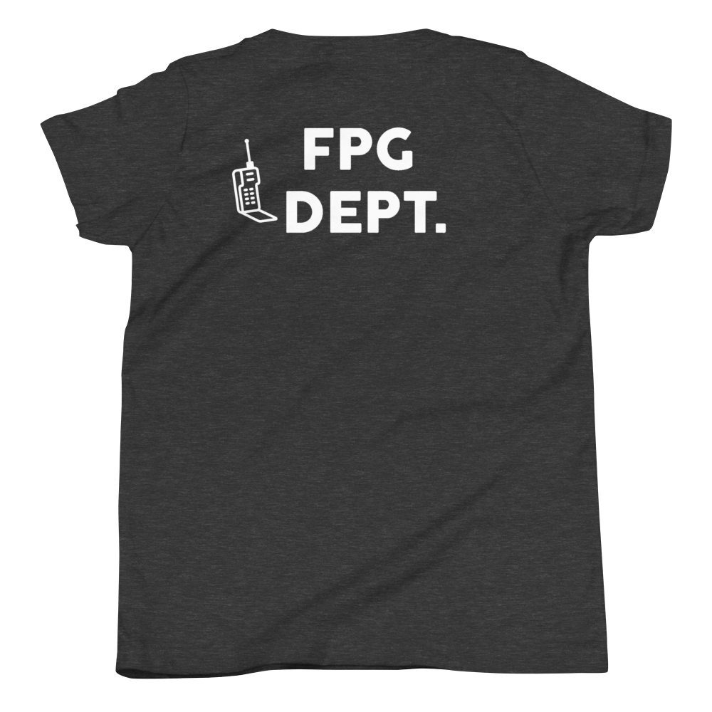 FPG x Youth Short Sleeve T-Shirt