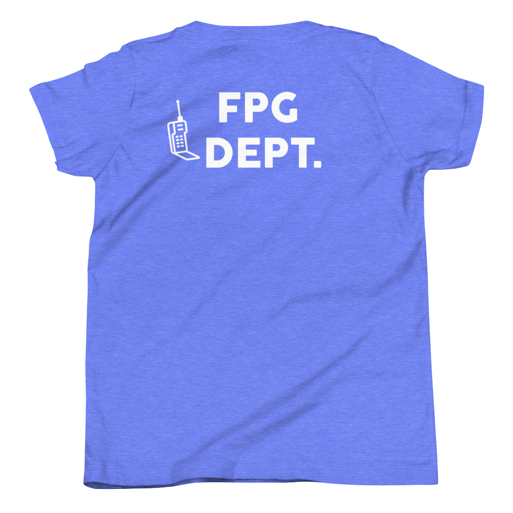 FPG x Youth Short Sleeve T-Shirt
