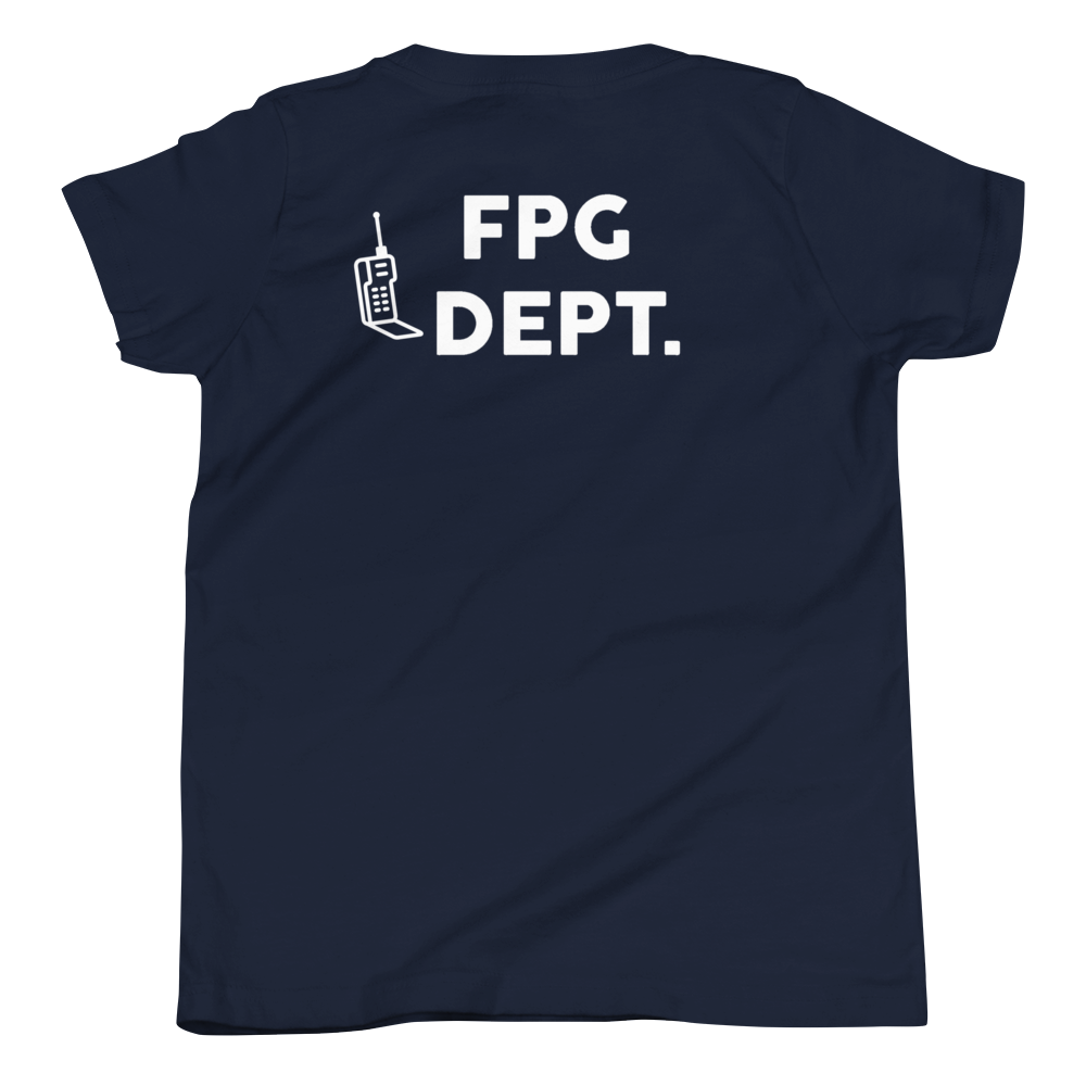 FPG x Youth Short Sleeve T-Shirt