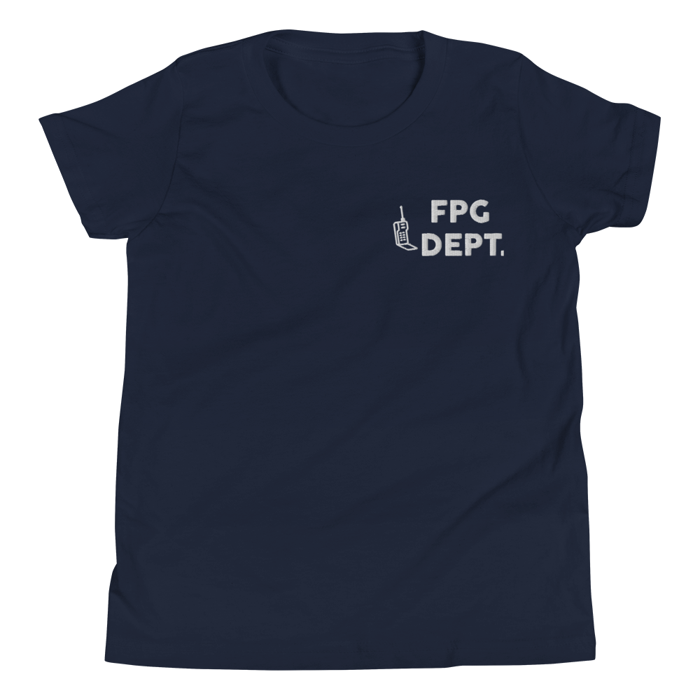 FPG x Youth Short Sleeve T-Shirt