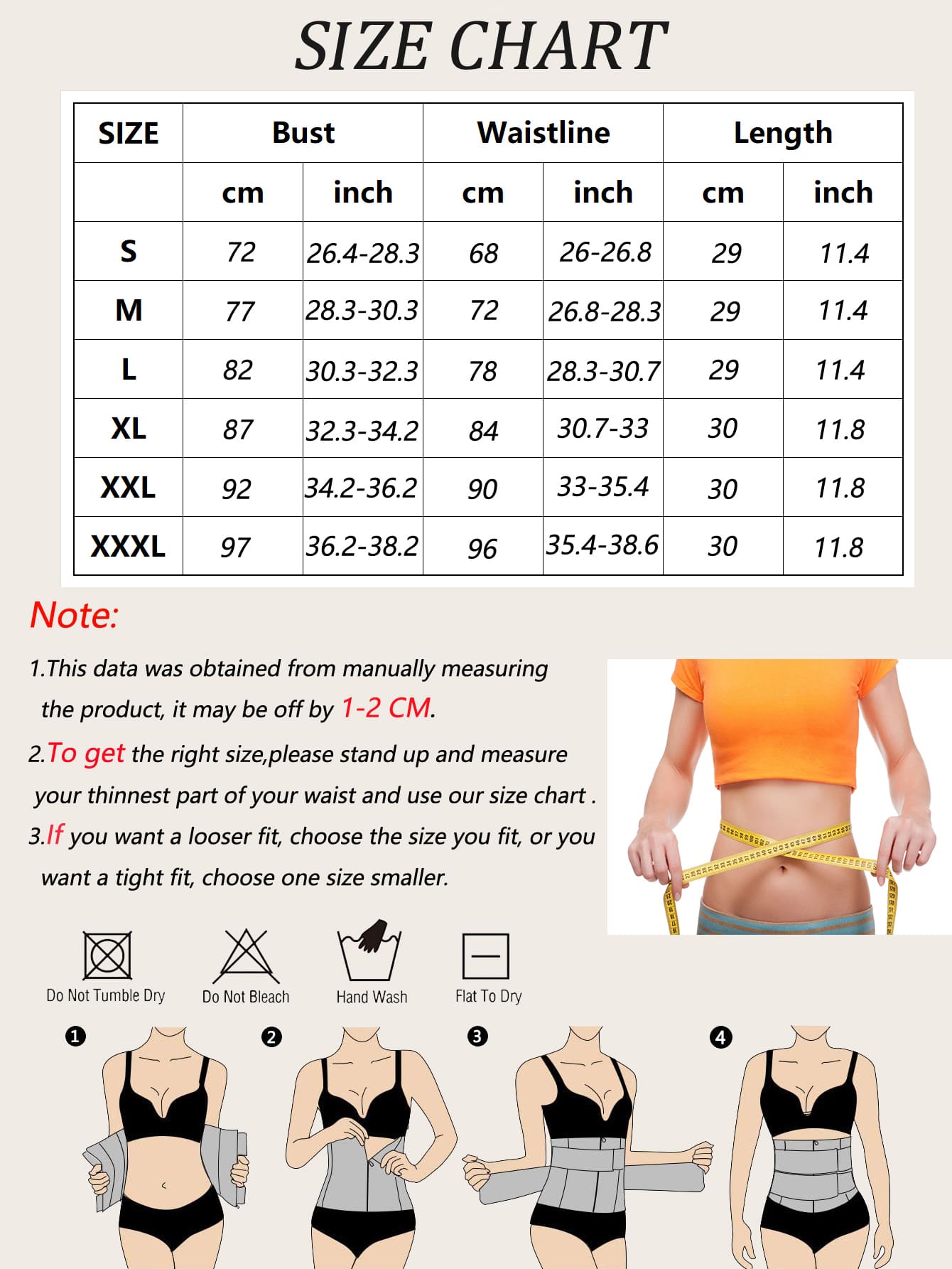 FPG x Synthetic Rubber Sports Yoga Fitness Corset